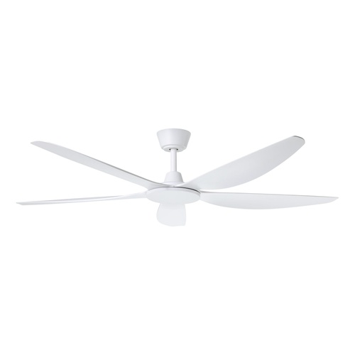 MIAMI 60 DC FAN WHT 