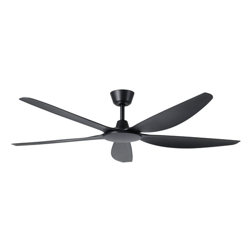 MIAMI 60 DC FAN BLK 