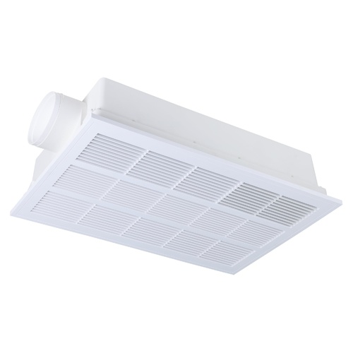 SALVADOR 3-IN-1 2000W WHT HEAT/FAN/EX 