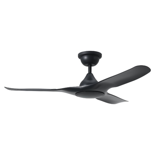 TAHITI 52 DC FAN BLK