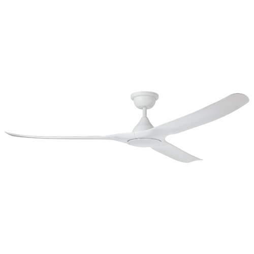 TAHITI 72 DC FAN WHT