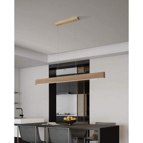 MITCHELL H/L 24W LED TRI-COL ASH WOOD 