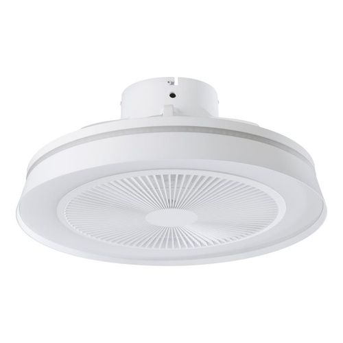 VALLONIA 1 19 DC FAN 20W LED TUNABLE+RGB WHT