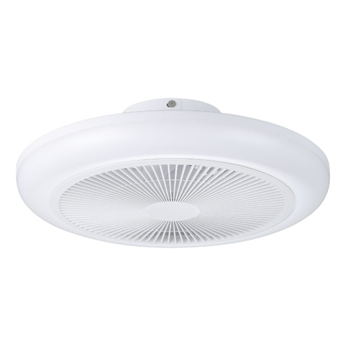 SAYULITA 1 18 DC FAN 20W LED TUNABLE+RGB WHT