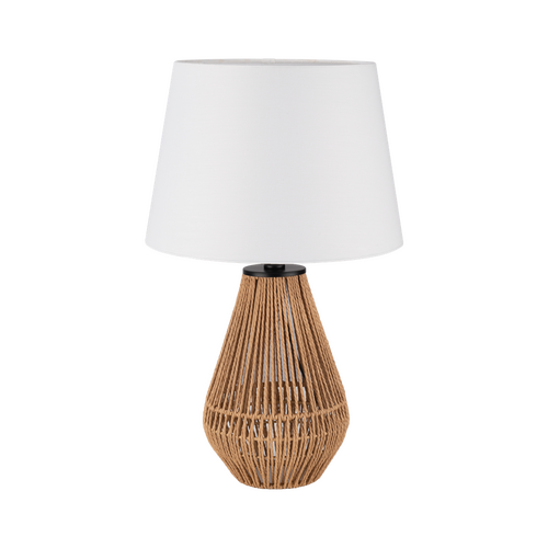 CARTER-TL PAPER ROPE TABLE LAMP 1XE27 240V NATURAL