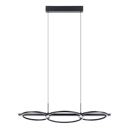 LANACERA H/L 40.5W LED 3000K BLK 