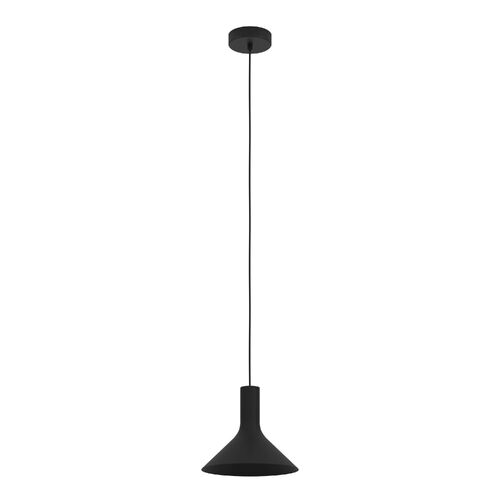 MORESCANA H/L 1X28W E27 BLK 