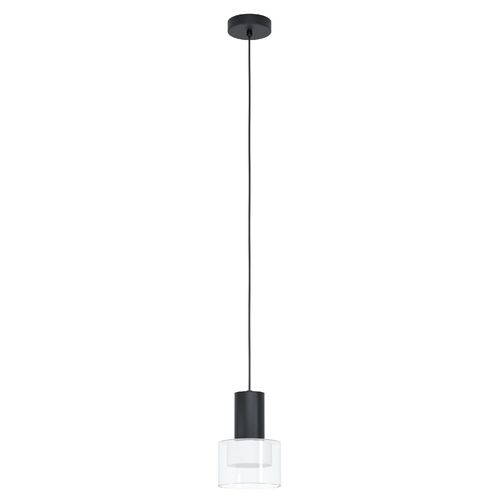 MOLINEROS H/L 1X5W GU10 LED TRI-COL BLK 