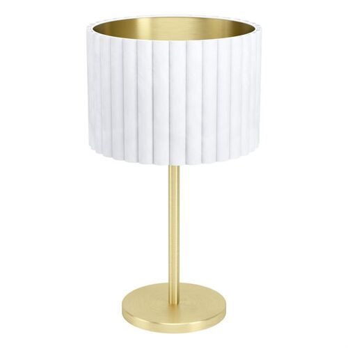 TAMARESCO T/L 1X40W E27 BRS MATT/WHT 