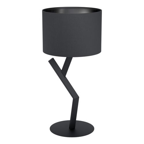 *BALNARIO T/L 1X40W E27 BLK 