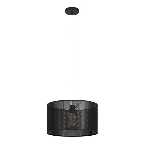 MANBY H/L 1X40W E27 BLK 