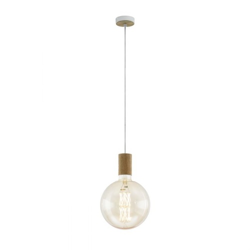 TAVISTOCK H/L 1X60W E27 OAK 