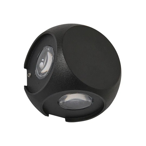 Benz 4W Wall Light-BK-3K