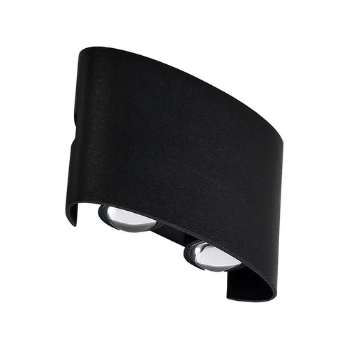 Opula 2 Wall Light-BK-3K