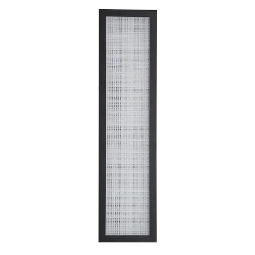 Kiara Wall Light - 30w-BK-TC