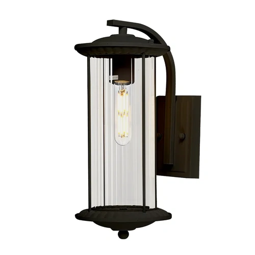 Watford Exterior Wall Light - Black