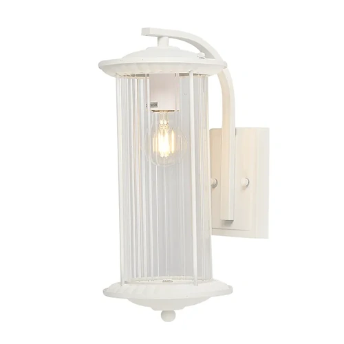 Watford Exterior Wall Light - White
