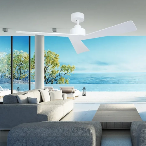 Bronte 52 DC Ceiling Fan - White