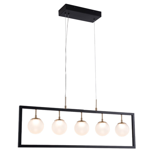 Franco 5 Light Bar Pendant