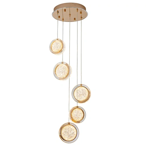 Yoyo-5 Light Round - Gold