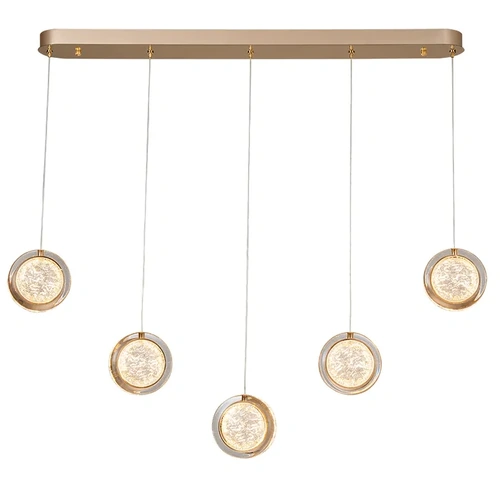 Yoyo-5 Light Bar - Gold