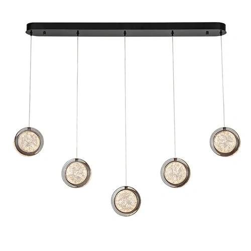 Yoyo-5 Light Bar - Gun Metal