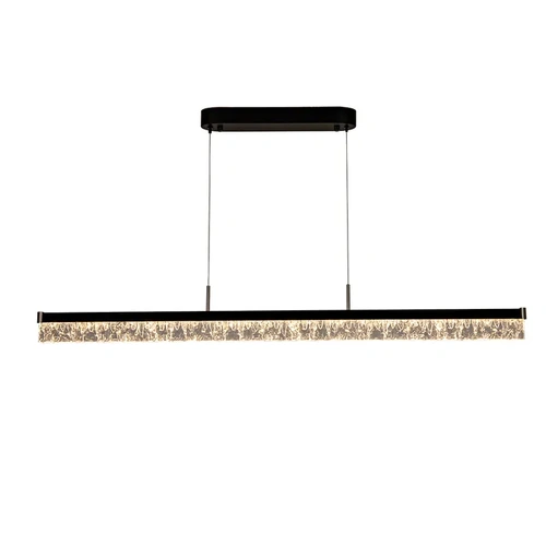 Brystol Crystal Pendant - 2000 - Black
