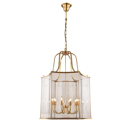 Brentwood Gold Pendant - Extra Large - 900 x 1200