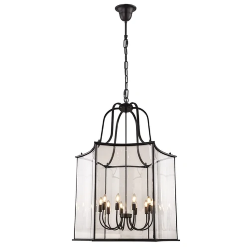 Brentwood Black Pendant - Extra Large - 900 x 1200