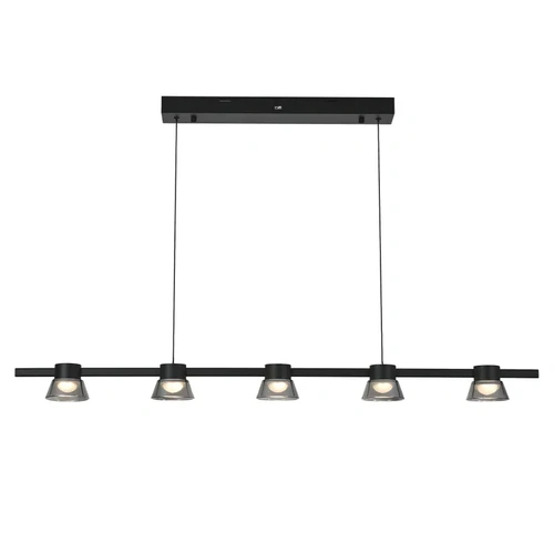 Rocket 1200 Bar Pendant - Black