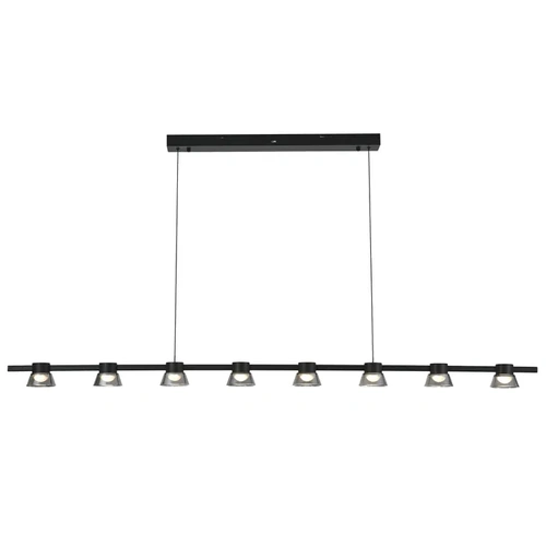 Rocket 1800 Bar Pendant - Black