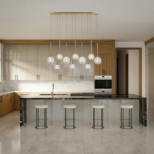 Meteor 10 Light Bar - Gold