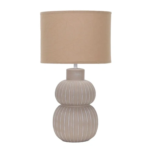 Mosh Table Lamp - Coffee