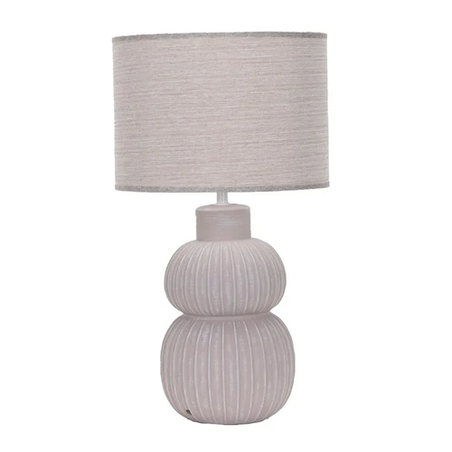 Mosh Table Lamp - Brown