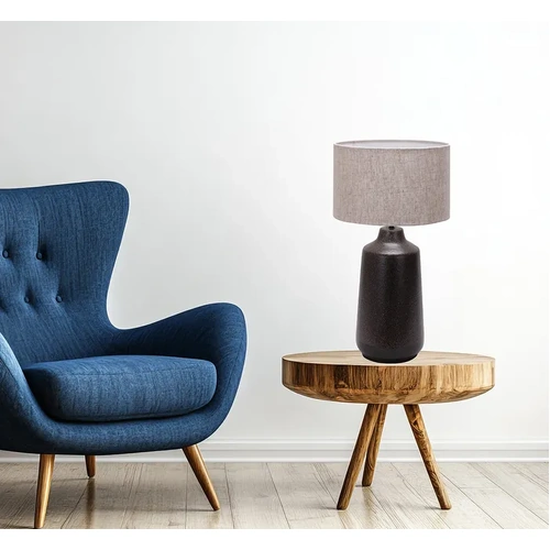 Venus Table Lamp - Grey
