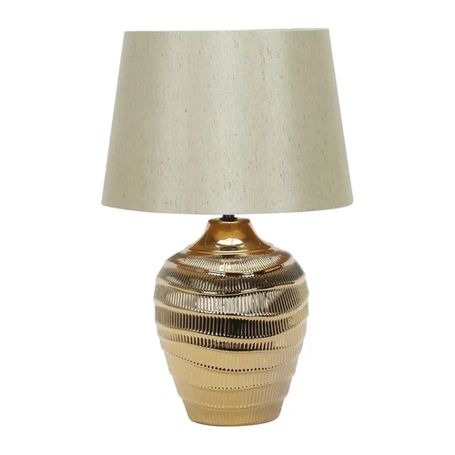 Lena Table Lamp - Gold