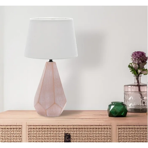 Hera Table Lamp - Light Pink