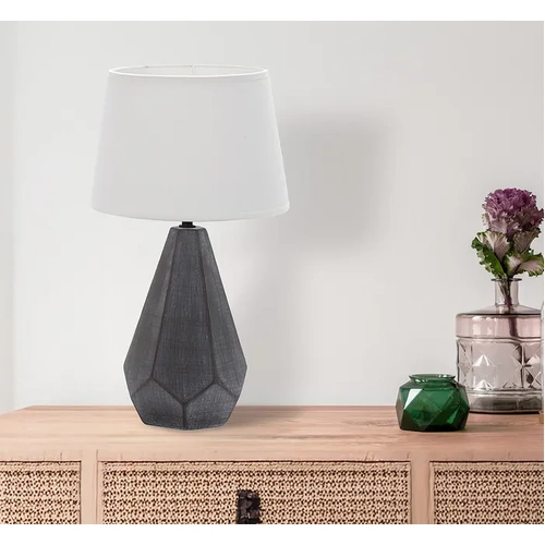 Hera Table Lamp - Dark Grey