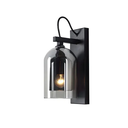 Marco Wall Light - Black