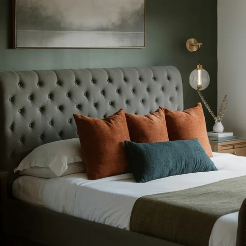 Meteor 1 Wall Light - Gold