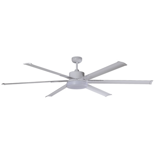 Albatross Dc Ceiling Fan With 24W Led Light And Remote