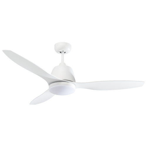 Elite 48€³ Ceiling Fan With 20W Cct Led Light
