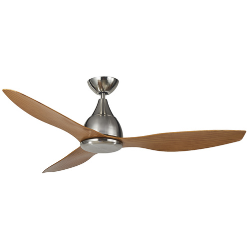 Vantage 1300Mm 3 Blade Dc Motor And Remote Control Fan Only