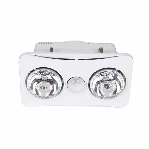 Ardene Duo And Quattro Bathroom Heater & Exhaust