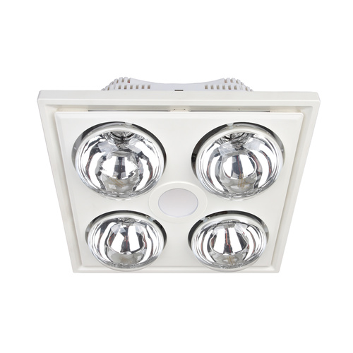 Midas Duo And Quattro Bathroom Heater And Exhaust Range