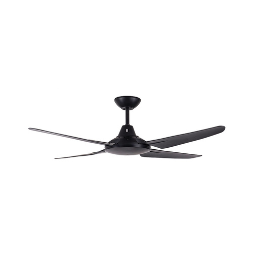 Clare 52" Ceiling Fan Range In Black And White