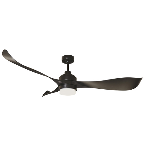 Eagle 56" Ceiling Fan Range With Contemporary Lines And Led Light Options