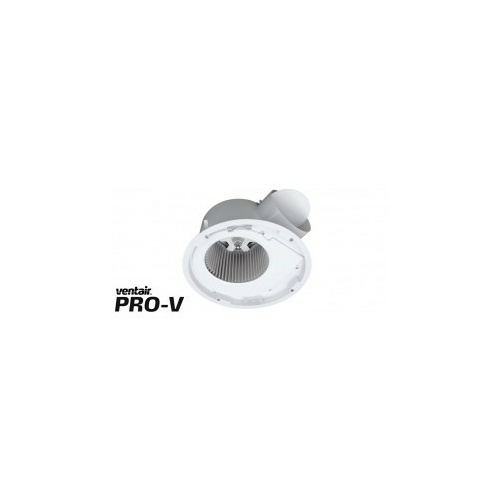 Airbus 200-300 -Premium Quality Side Ducted Exhaust Fan - Body Only - (Will Suit Fascias Below)