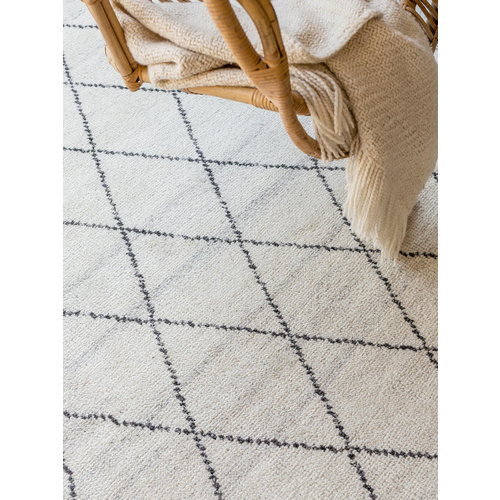 Atlas Berber Knot Rug In A Range Of Colours And Sizes
