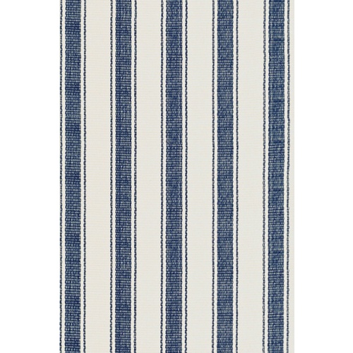 Blue Awning Stripe